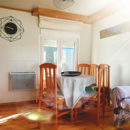 Mobil Home Dans Camping 萨亚古斯 外观 照片